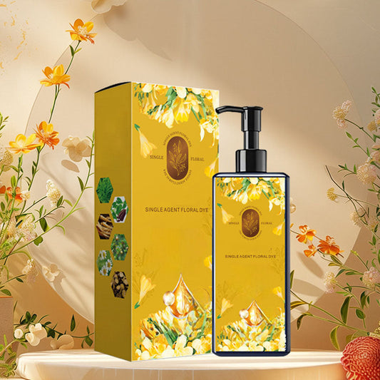 🔥2025 Vente chaude 50% de réduction 🔥Teinture capillaire végétale nourrissante