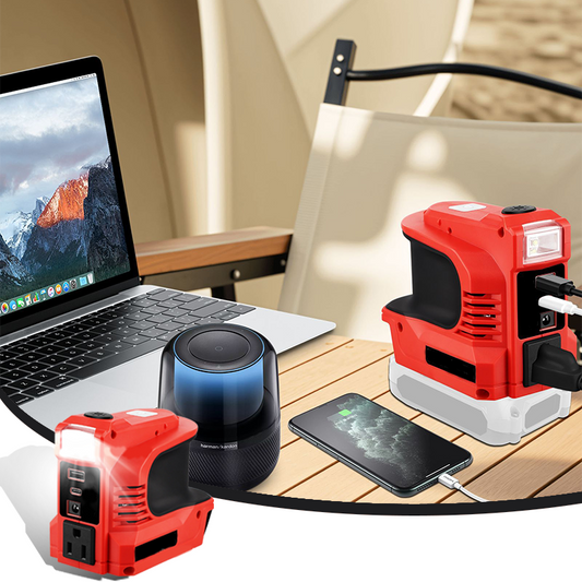 Convertisseur de puissance compact CC vers CA