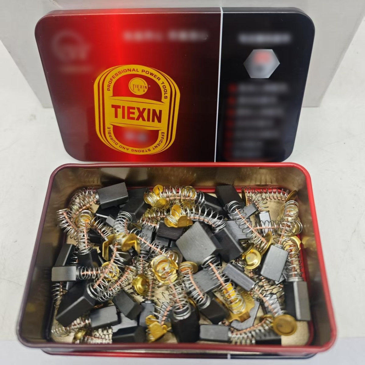 🔥Offre spéciale 2025🔥Ensemble de brosses en carbone pour outils électriques