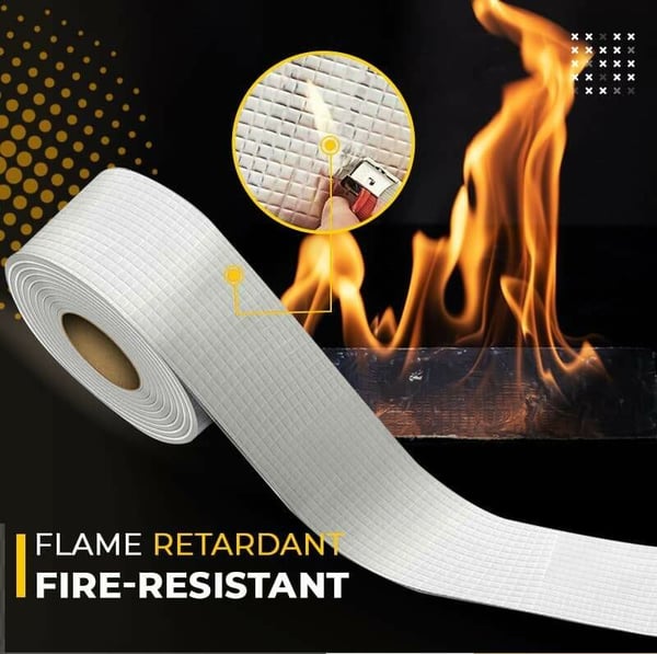 đ„Offre spĂ©cialeđ„Ruban butyle impermĂ©able ultra rĂ©sistant