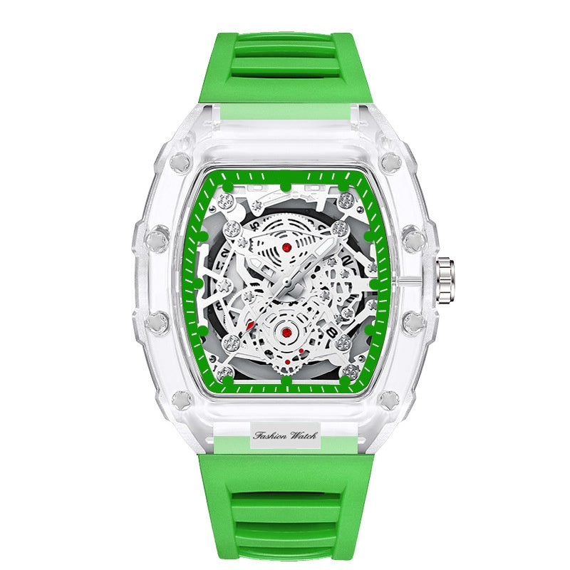 ⌚Montre homme creusée à la mode