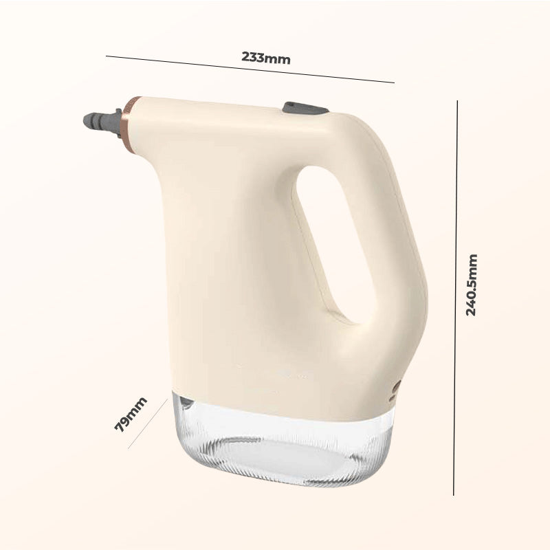 💨 Nettoyeur Vapeur Multifonction Portable – 70 % de Réduction ! 🏠✨ ⚡ Avec Accessoires – Nettoyez Facilement Toute la Maison !