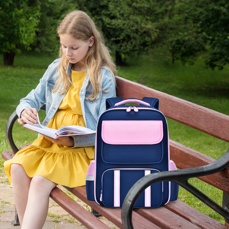 ⏳Promotion à durée limitée⏰Sac à dos scolaire grande capacité pour élève🎒【Livraison gratuite】