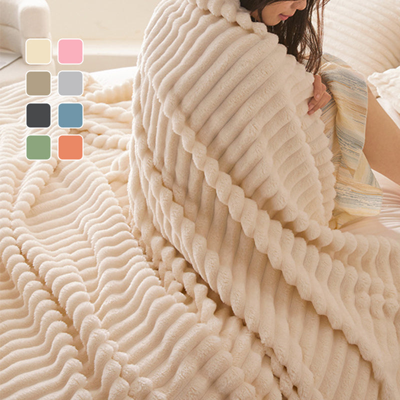 đ„Remise dĂ©but d'hiver - 50% de rĂ©ductionâ° Couverture ultra douce pour canapĂ©
