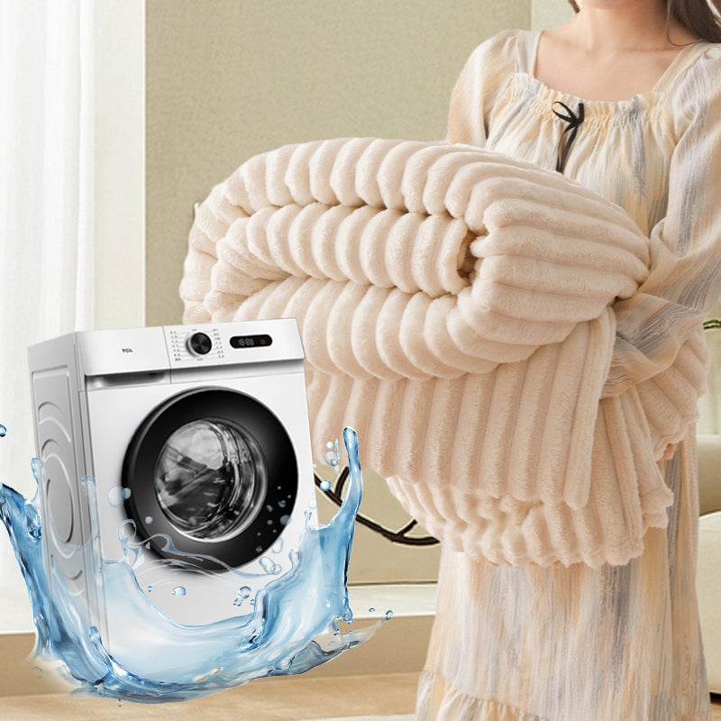 đ„Remise dĂ©but d'hiver - 50% de rĂ©ductionâ° Couverture ultra douce pour canapĂ©