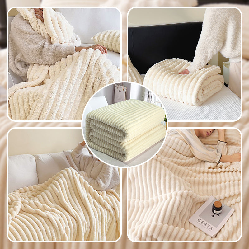 đ„Remise dĂ©but d'hiver - 50% de rĂ©ductionâ° Couverture ultra douce pour canapĂ©
