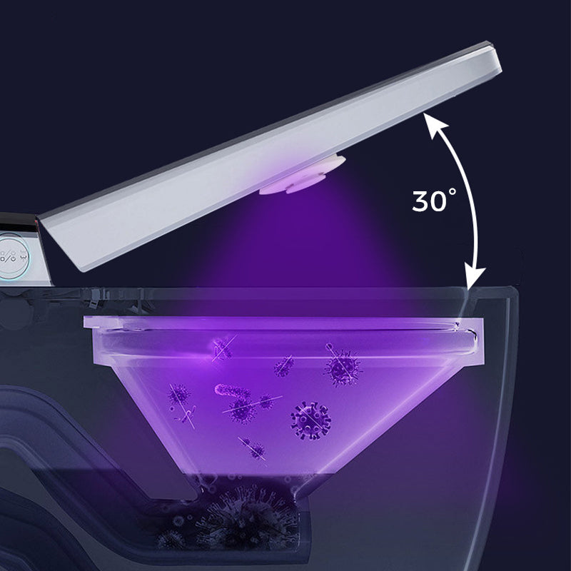🔥Essentiels pour la maison🦠 Lampe de Stérilisation UV pour Toilettes - Élimine 99.9% des Bactéries sans Produits Chimiques 💫🚽