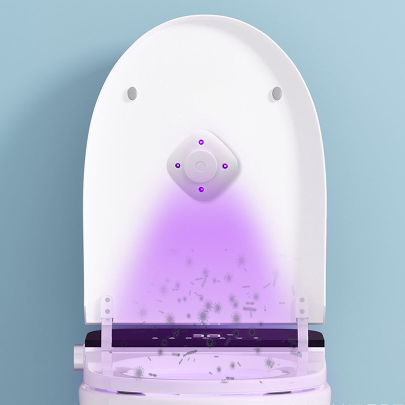 🔥Essentiels pour la maison🦠 Lampe de Stérilisation UV pour Toilettes - Élimine 99.9% des Bactéries sans Produits Chimiques 💫🚽