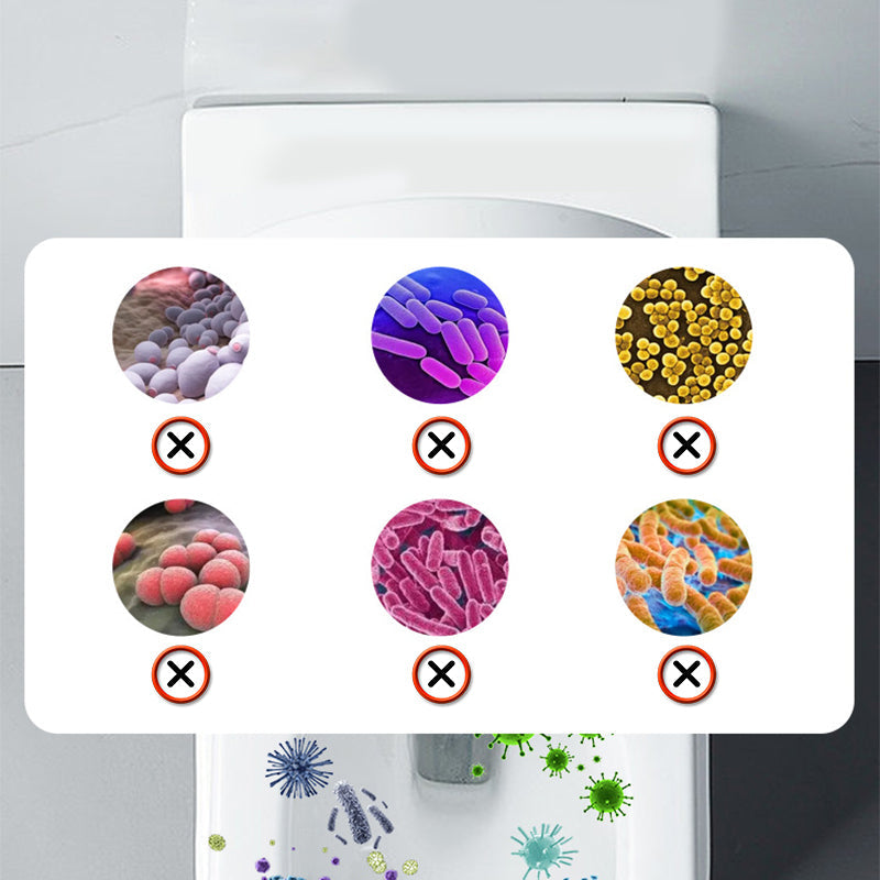 🔥Essentiels pour la maison🦠 Lampe de Stérilisation UV pour Toilettes - Élimine 99.9% des Bactéries sans Produits Chimiques 💫🚽