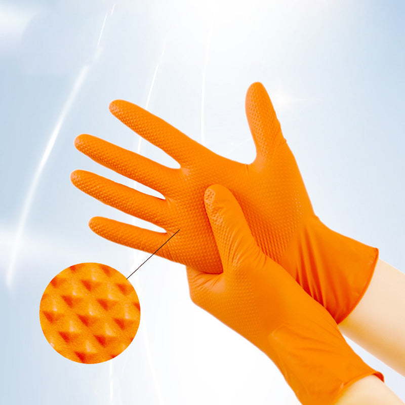 (🎁Soldes du Nouvel An 2025🎁) Gants jetables en nitrile 30 pièces