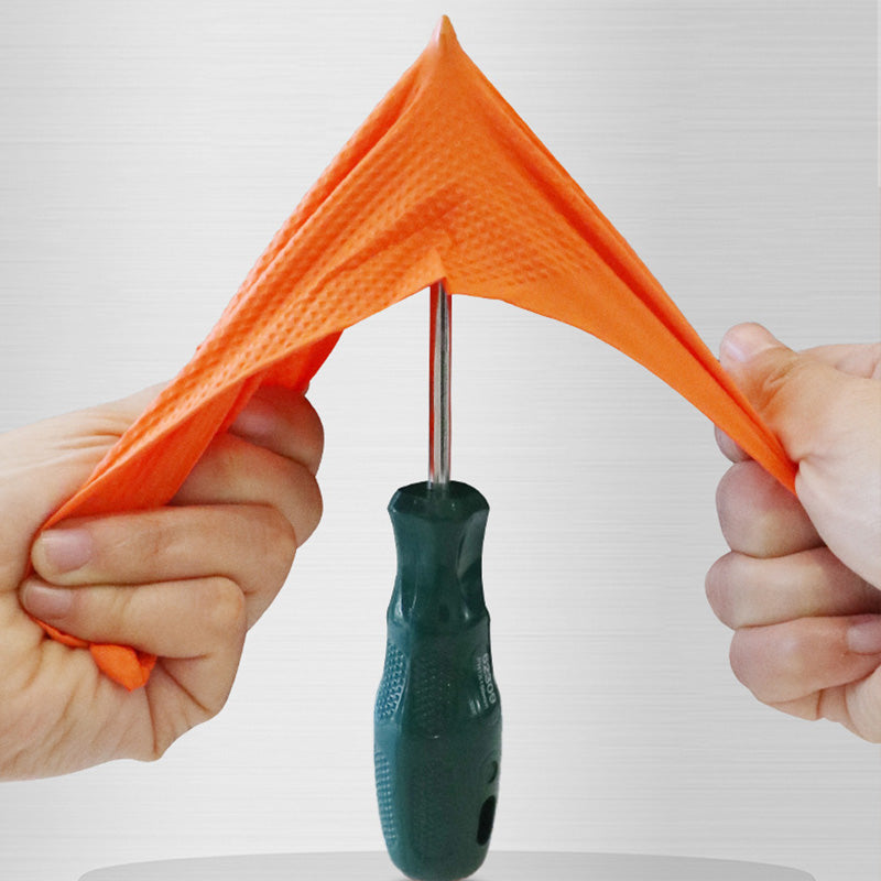 (🎁Soldes du Nouvel An 2025🎁) Gants jetables en nitrile 30 pièces
