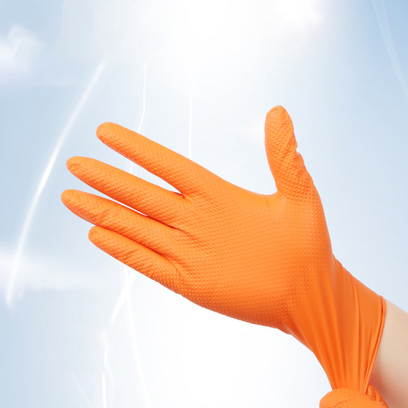 (🎁Soldes du Nouvel An 2025🎁) Gants jetables en nitrile 30 pièces