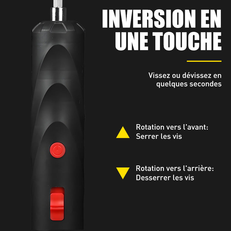 🔥Vente chaude 60% de réduction🔥Tournevis électrique sans fil