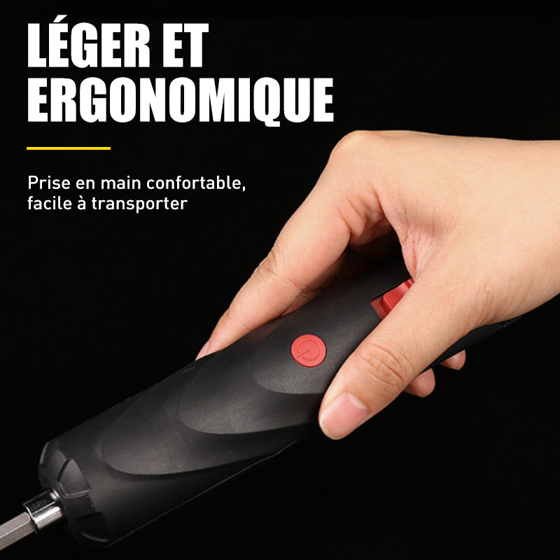 🔥Vente chaude 60% de réduction🔥Tournevis électrique sans fil
