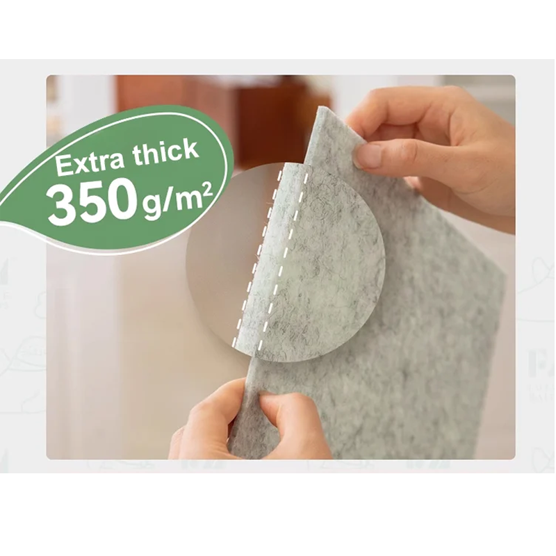 🔥Vendus comme des petits pains⏰Tapis de sol antidérapant autocollant jetable✨Produits ménagers essentiels🎉