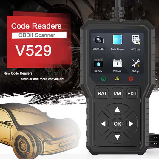 🔧ACHETEZ 2 - ÉCONOMISEZ 5.99€!✨Outil Diagnostic OBD2 Professionnel - Analyse Précise et Rapide, Compatible avec la Plupart des Véhicules 🚗📱