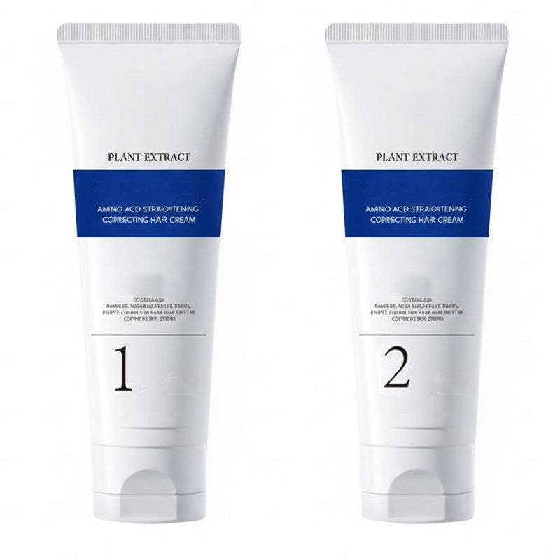 🔥aKit de lissage des cheveux Protein Correction