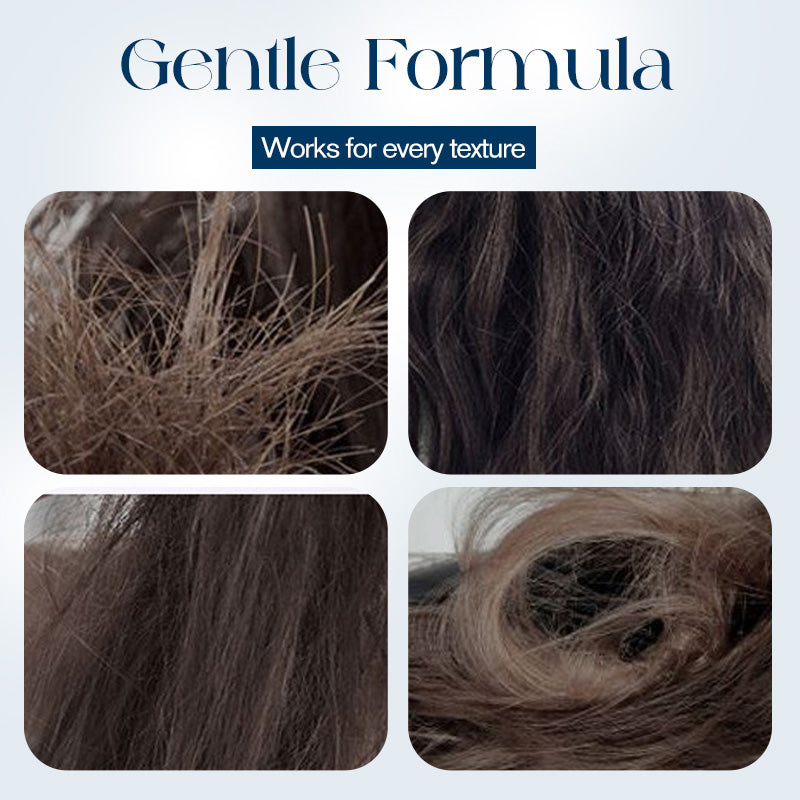 🔥aKit de lissage des cheveux Protein Correction