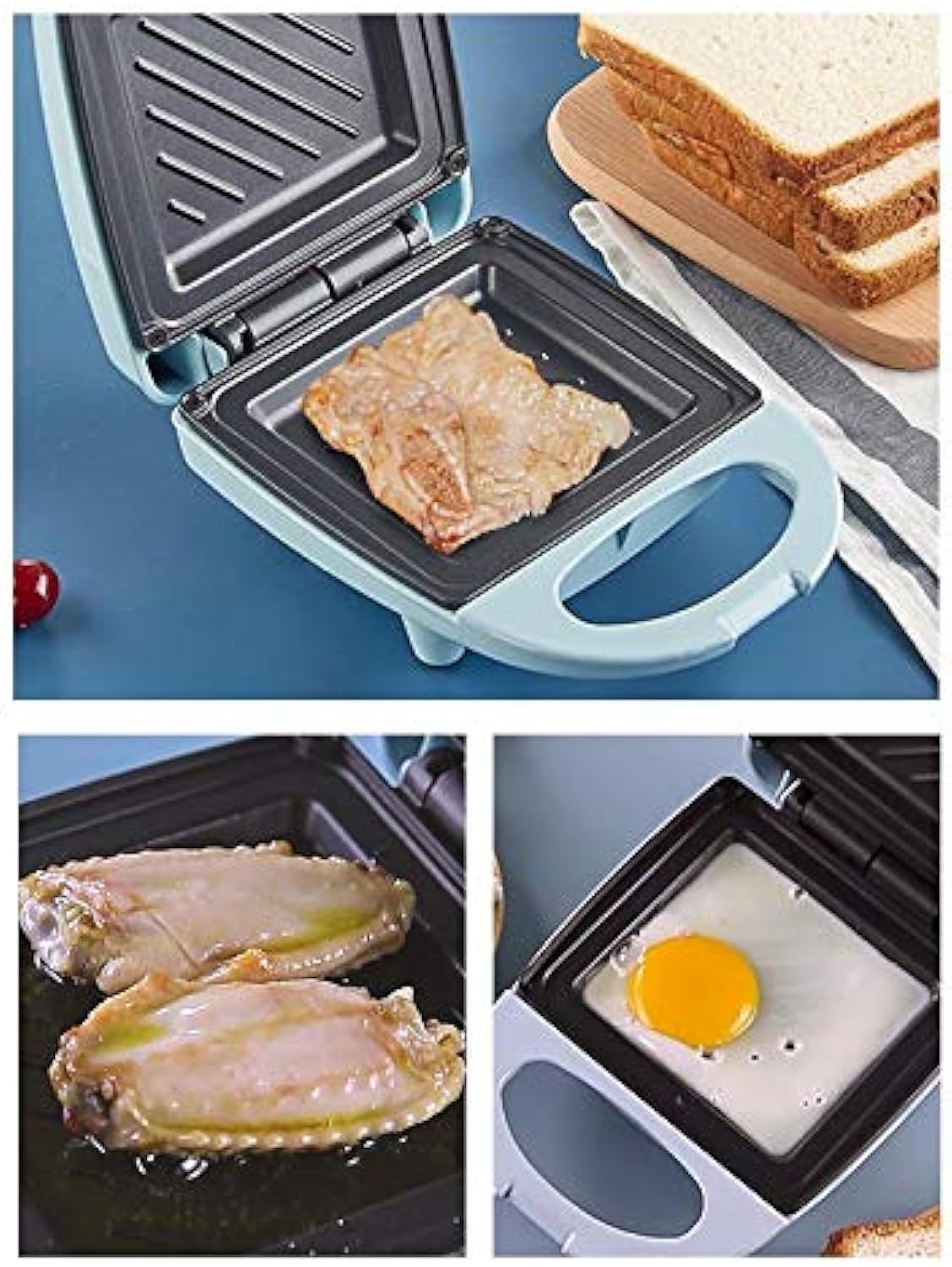 🍳🍞Les débutants peuvent devenir des maîtres cuisiniers - Machine à déjeuner léger