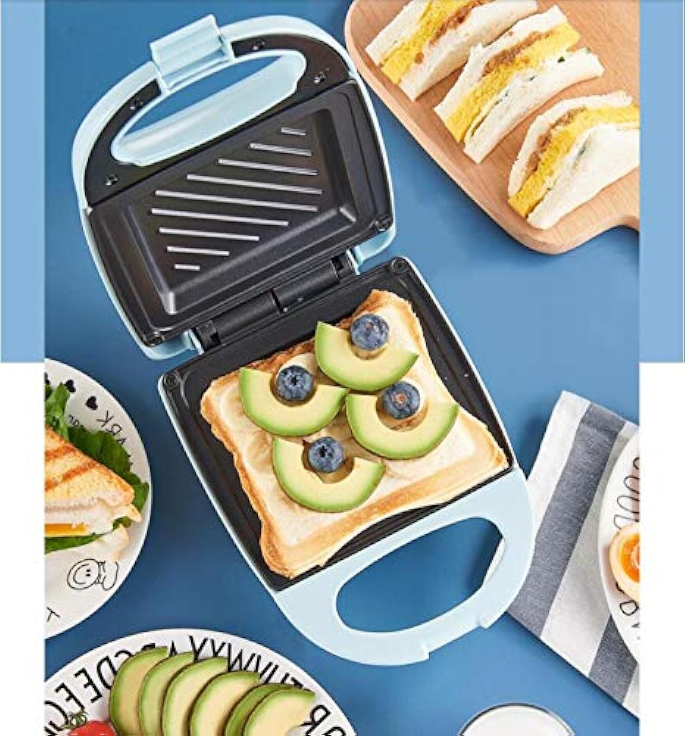 🍳🍞Les débutants peuvent devenir des maîtres cuisiniers - Machine à déjeuner léger