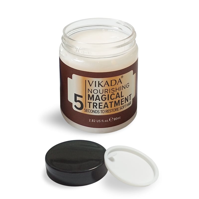 đ„Vente chaudeđ-CrĂšme capillaire nourrissante en profondeur (rend les cheveux doux et lisses)