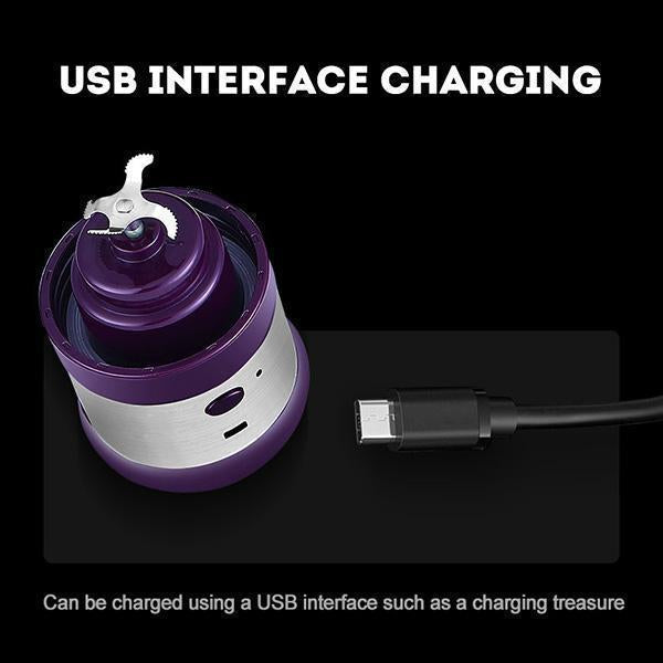 Presse-agrumes électrique de sécurité USB