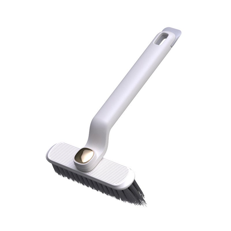 Brosse de nettoyage de crevasses rotative multifonction 3 en 1