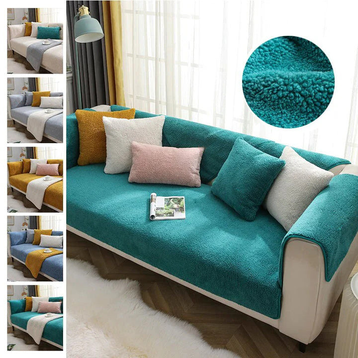 đ
đ PrĂ© - vente de NoĂ«l - 50% de rabais đâ ComfyCoat-Housses de canapĂ© ultra douces