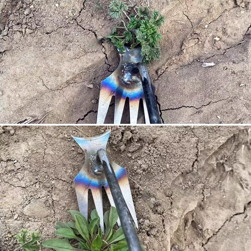 🔥VENTE CHAUDE 50% DE RÉDUCTION🔥Outil de désherbage manuel de jardinage
