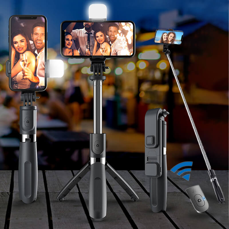 Nouveau téléphone Selfie Stick Trépied