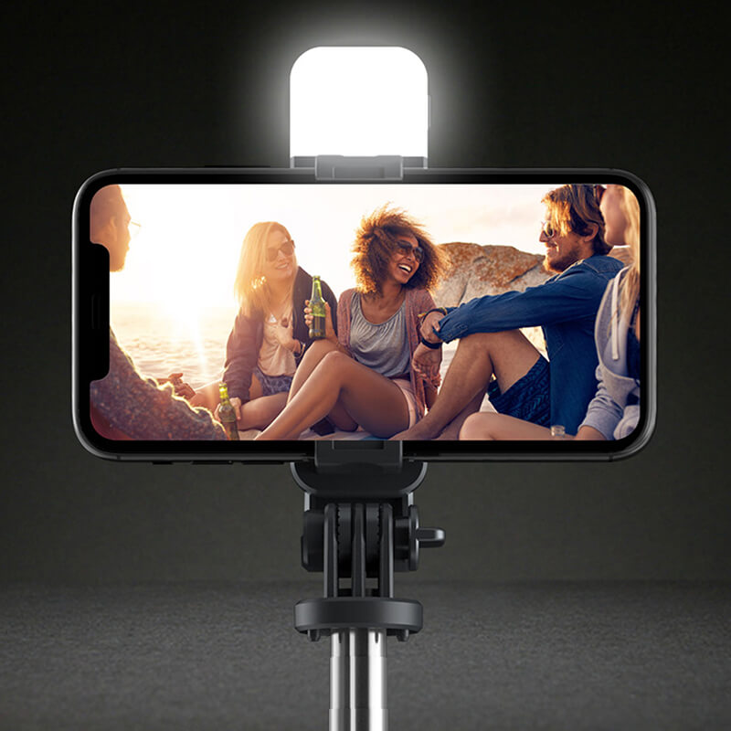 Nouveau téléphone Selfie Stick Trépied