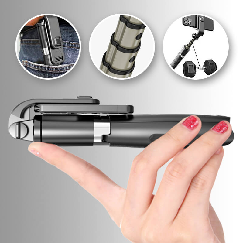 Nouveau téléphone Selfie Stick Trépied