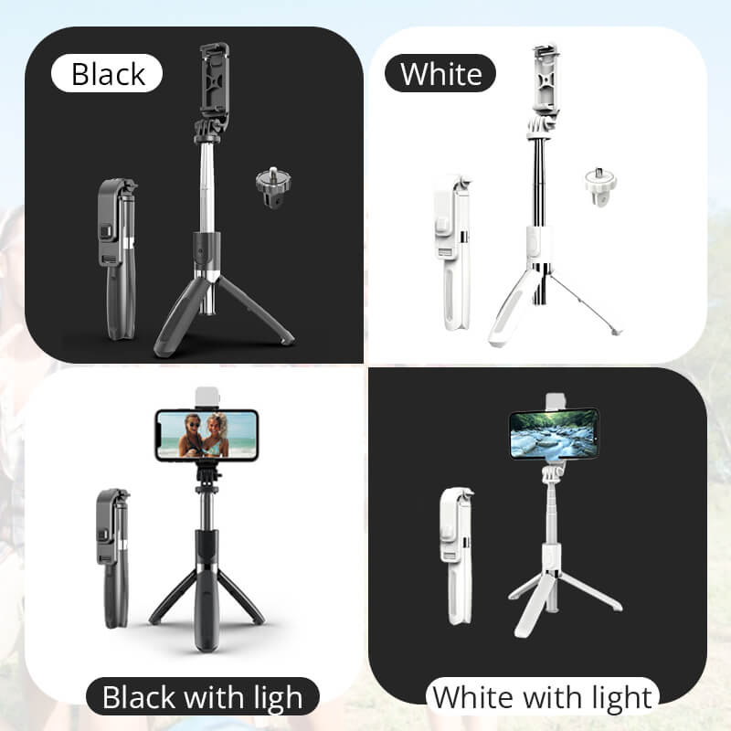 Nouveau téléphone Selfie Stick Trépied