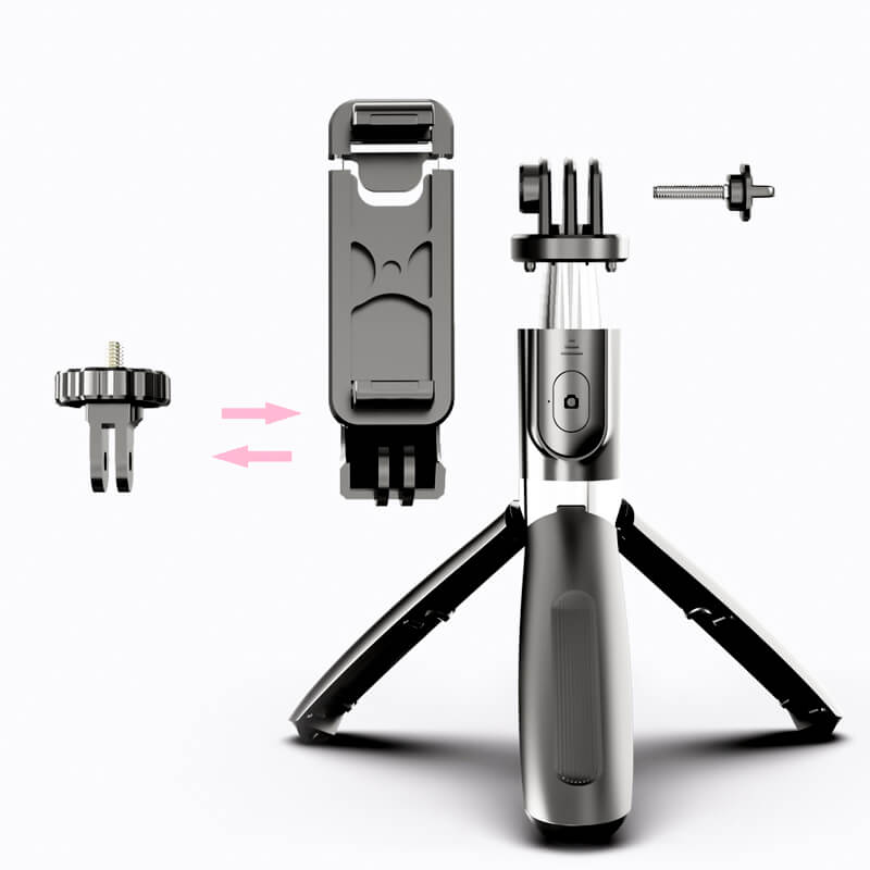 Nouveau téléphone Selfie Stick Trépied