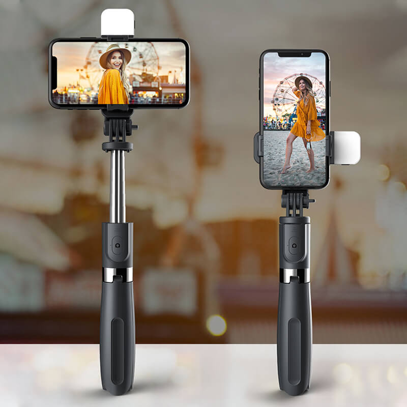 Nouveau téléphone Selfie Stick Trépied
