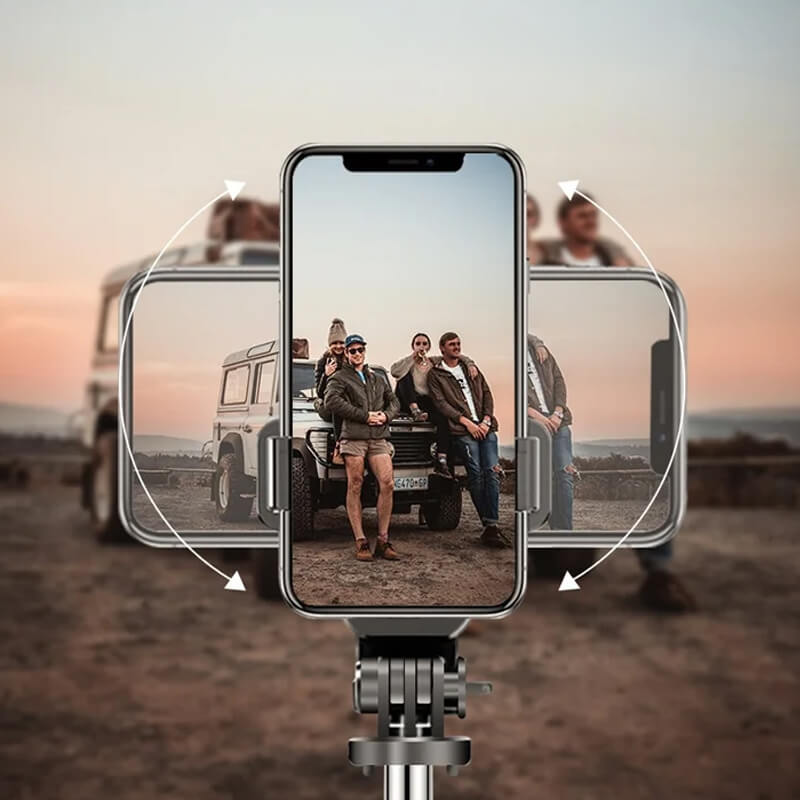 Nouveau téléphone Selfie Stick Trépied
