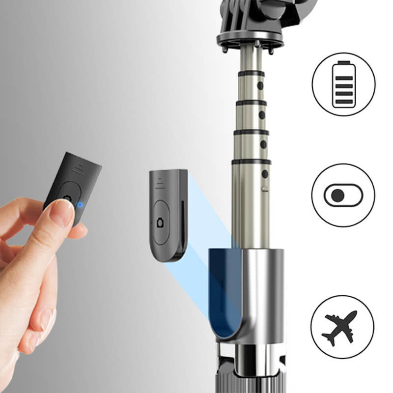 Nouveau téléphone Selfie Stick Trépied