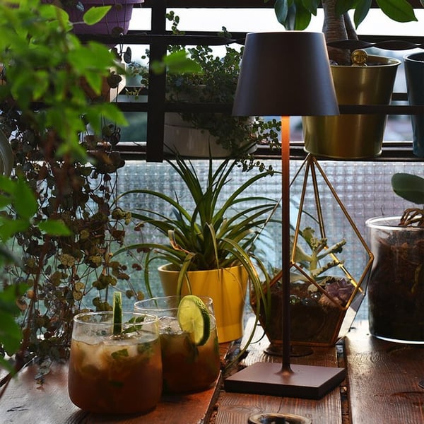 🔥 Livraison gratuite - lampe de table illimitée ™ | Lampe design à Copenhague