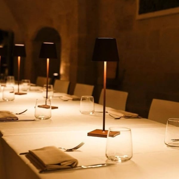 🔥 Livraison gratuite - lampe de table illimitée ™ | Lampe design à Copenhague
