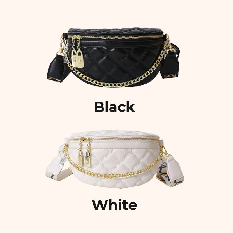 Sac à bandoulière élégant