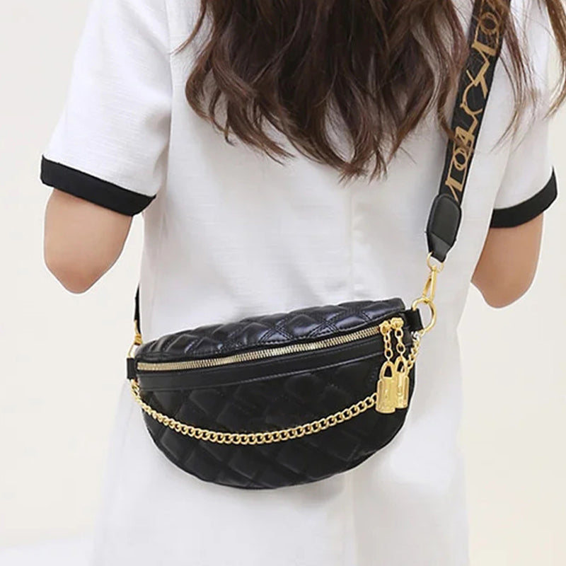 Sac à bandoulière élégant