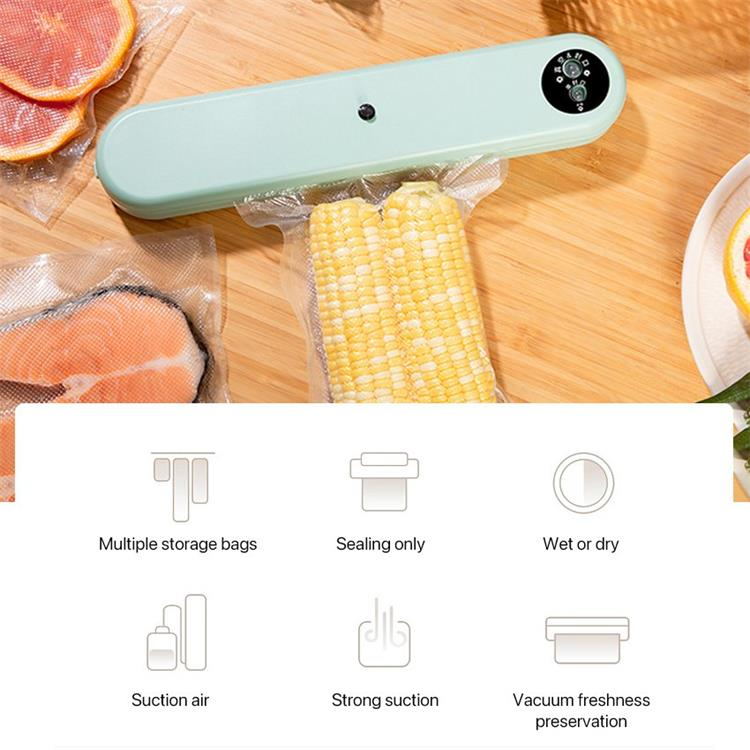 Scelleuse sous vide domestique automatique