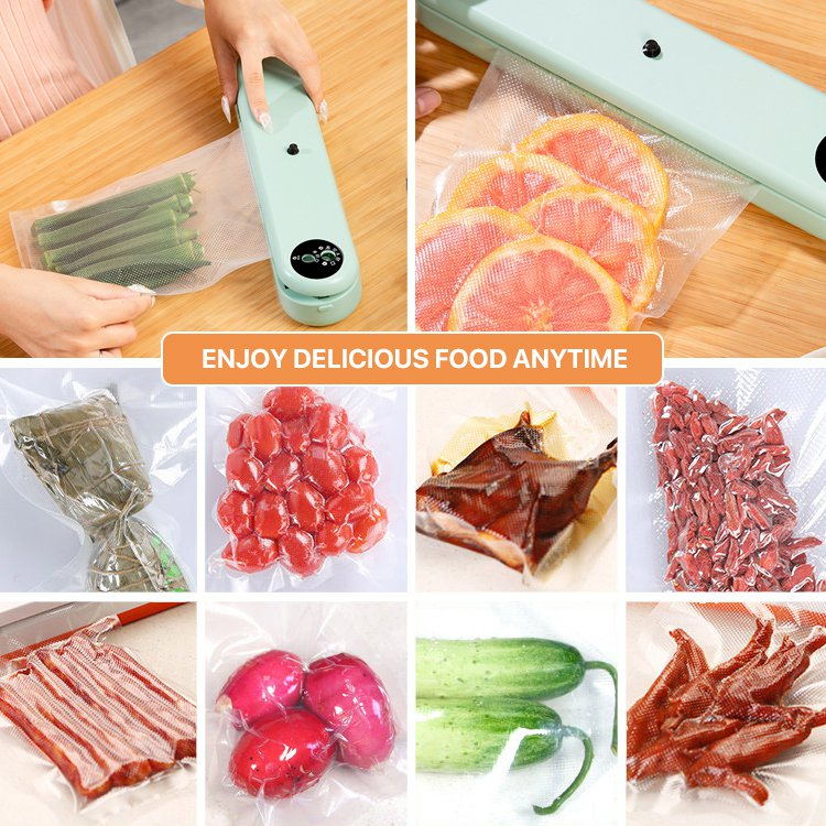 Scelleuse sous vide domestique automatique