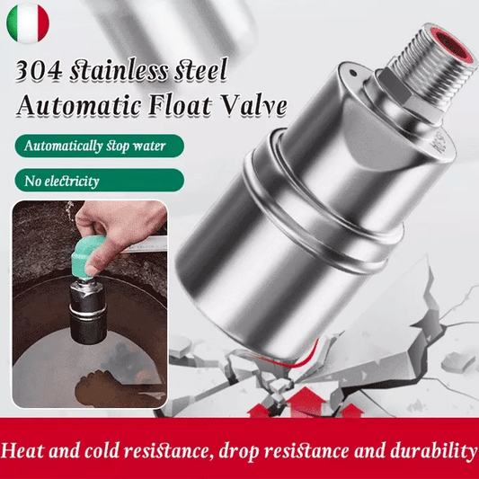 【✨Nouveau produit 2025】🌊Vanne à flotteur automatique de niveau d'eau