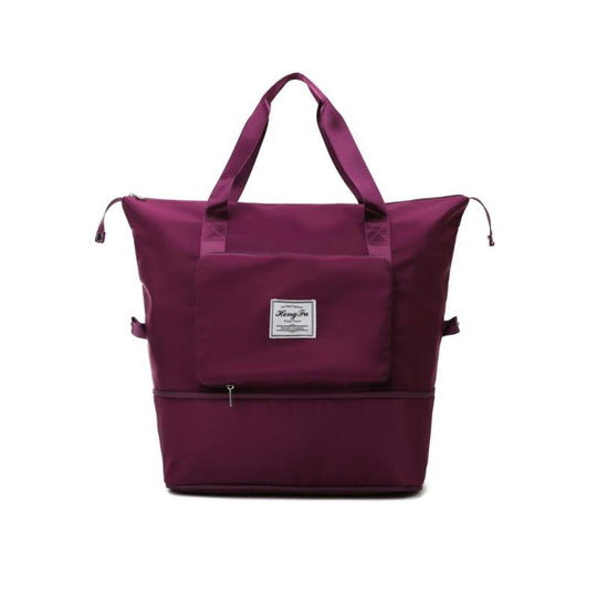 Sac de voyage pliable de grande capacité(2 achetés, livraison gratuite)