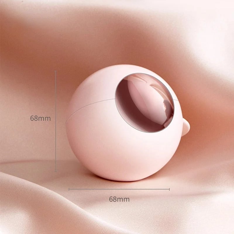 Portable lavable réutilisable vêtements épilation Rollerball
