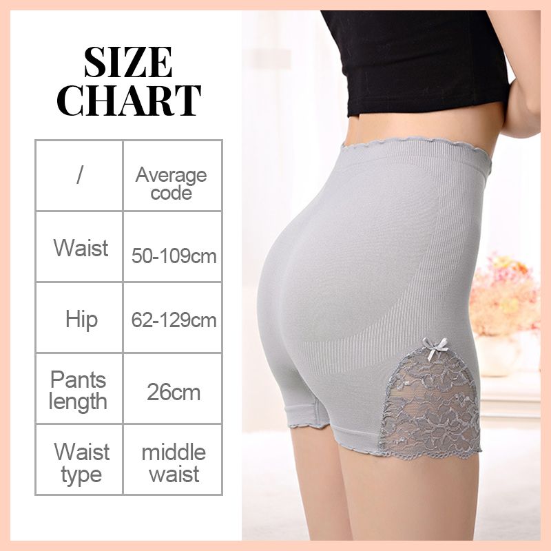 Culotte de protection multifonctionnelle pour femmes
