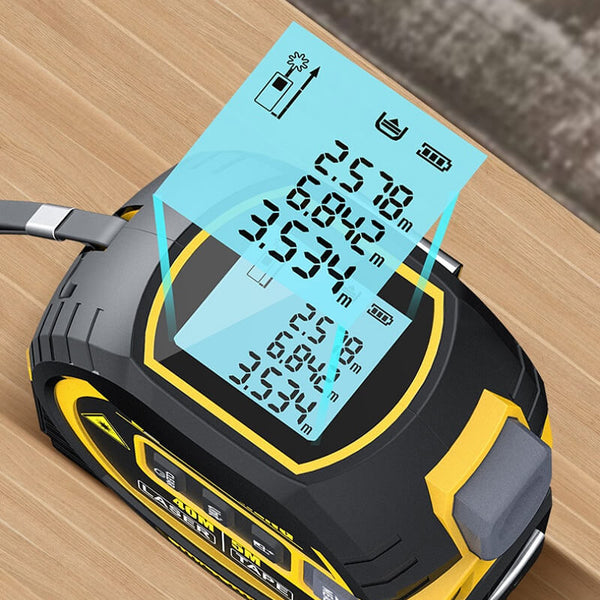 Distance Laser 3 in 1