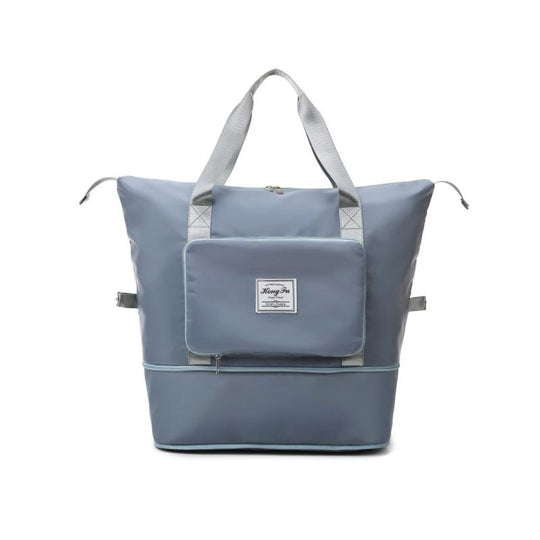 Sac de voyage pliable de grande capacité(2 achetés, livraison gratuite)