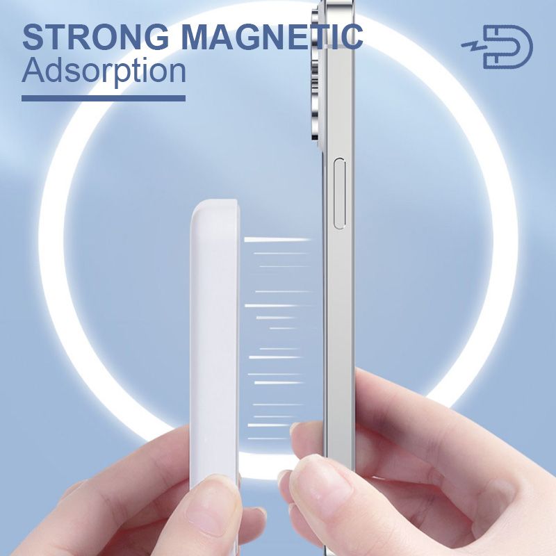 🔥2023 Vente chaude du Nouvel An à 50 % de réduction🔥Banque d'alimentation magnétique sans fil portable